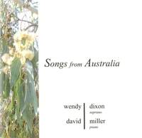 Songs from Australia
