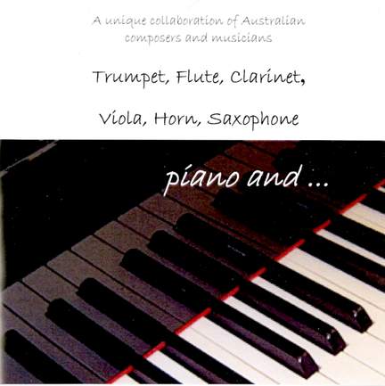 Piano and …