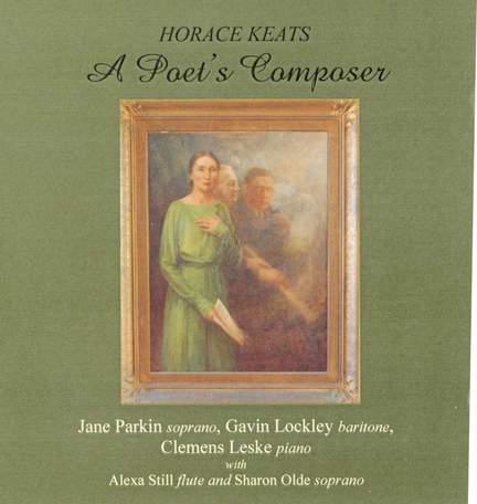Keats: A Poet's Composer