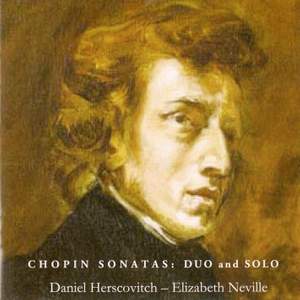 Chopin Sonatas: Duo & Solo