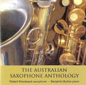 The Australian Saxophone Anthology