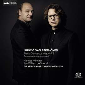 Beethoven: Piano Concertos Nos. 4 & 5