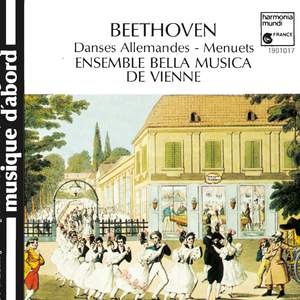 Beethoven: German Dances, Menuets
