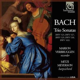 JS Bach: Trio Sonatas