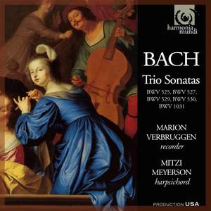 JS Bach: Trio Sonatas