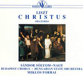 Liszt: Christus, S3