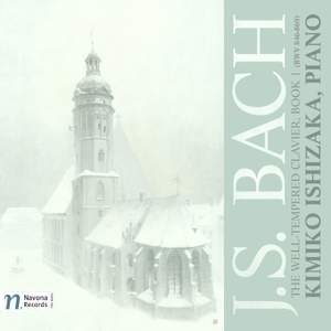 Bach, J S: The Well-Tempered Clavier, Book 1