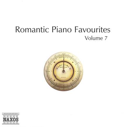 Romantic Piano Favourites, Vol. 7