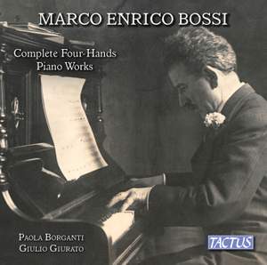 Bossi: Complete Four-Hands Piano Works