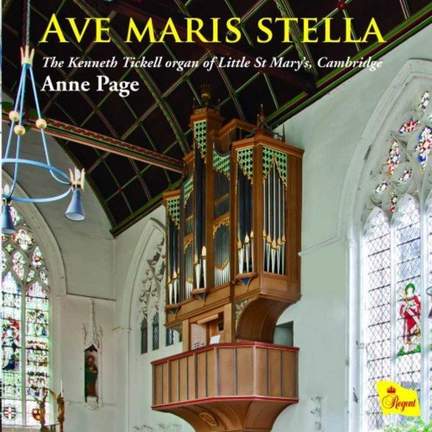 Ave Maris Stella