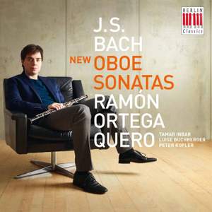 JS Bach: New Oboe Sonatas