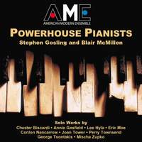 Powerhouse Pianists