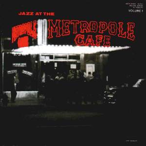 Jazz at the Metropole Cafe: Henry 'Red' Allen Live