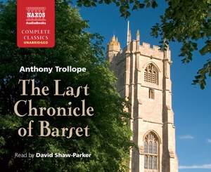 The Last Chronicle of Barset (Unabridged)