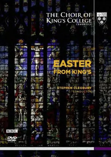 Easter from King's (DVD) - King's College Recordings