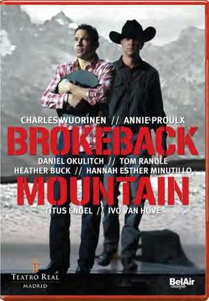 Wuorinen: Brokeback Mountain