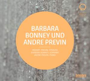 Barbara Bonney & André Previn