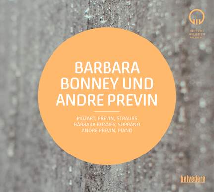 Barbara Bonney & André Previn