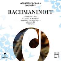 Rachmaninov: Symphony No. 3