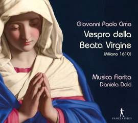 Cima, G: Vespro della Beata Virgine