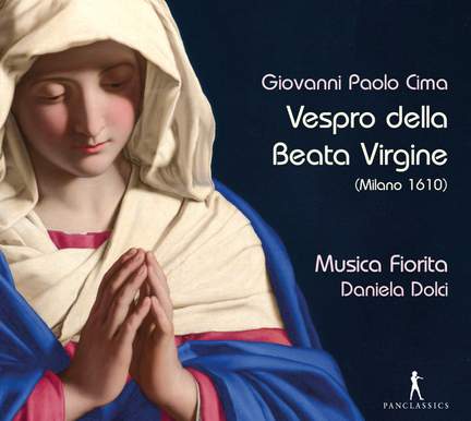 Cima, G: Vespro della Beata Virgine