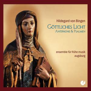 Hildegard of Bingen: Göttliches Licht