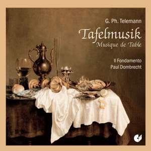 Telemann: Tafelmusik III