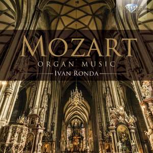 Mozart: Organ Music Product Image