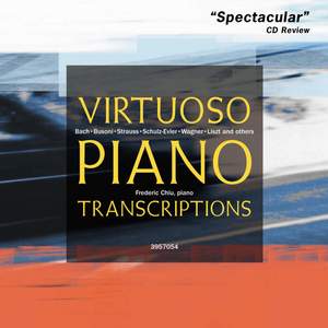 Virtuoso Piano Transcriptions