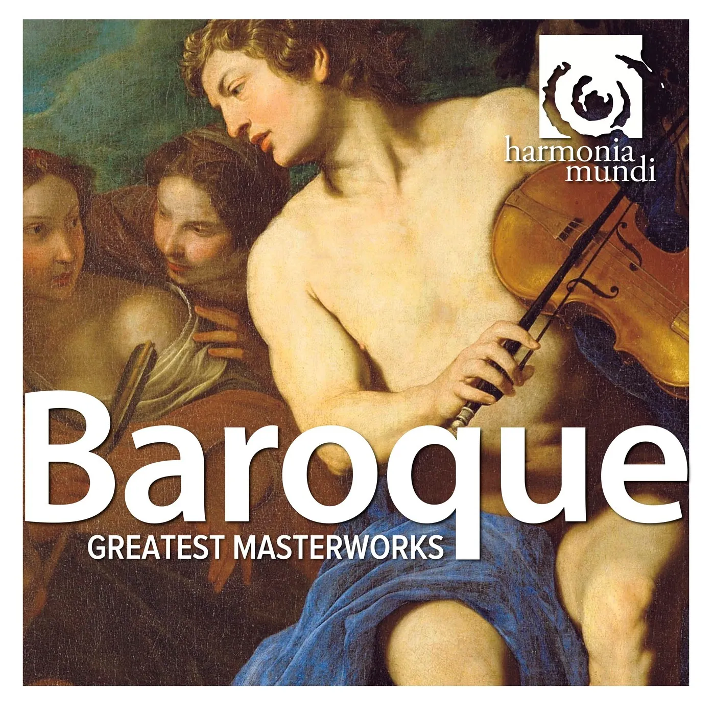クラシック Opera Baroque- Harmonia Mundi deluxe box Harmonia Mundi Opera Baroque Baroque Opera [New CD Box Set