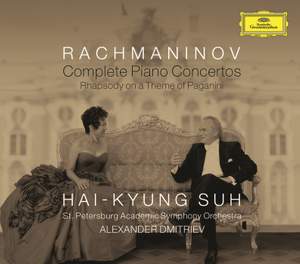 Rachmaninov: Complete Piano Concertos