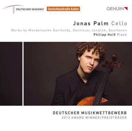 Jonas Palm: Cello