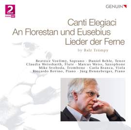 Trümpy: Elegiac songs