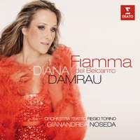 Fiamma del Bel Canto: Diana Damrau