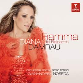 Fiamma del Bel Canto: Diana Damrau