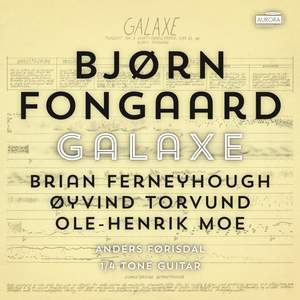 Bjørn Fongaard: Galaxe