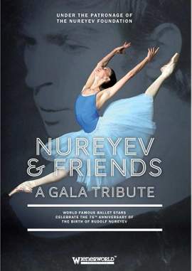 Nureyev & Friends: A Gala Tribute
