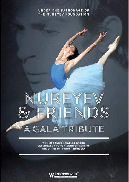 Nureyev & Friends: A Gala Tribute