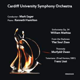 William Mathias: Sinfonietta Op. 34