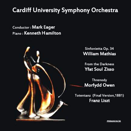 William Mathias: Sinfonietta Op. 34