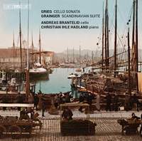 Grieg & Grainger: Cello works