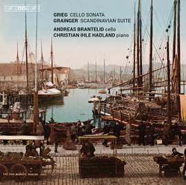 Grieg & Grainger: Cello works