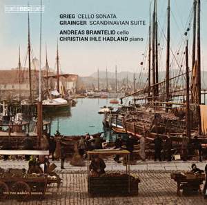 Grieg & Grainger: Cello works