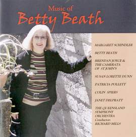 Music of Betty Beath
