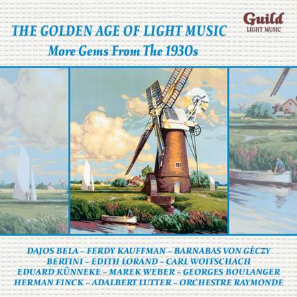 GALM 125: More gems from 1930s
