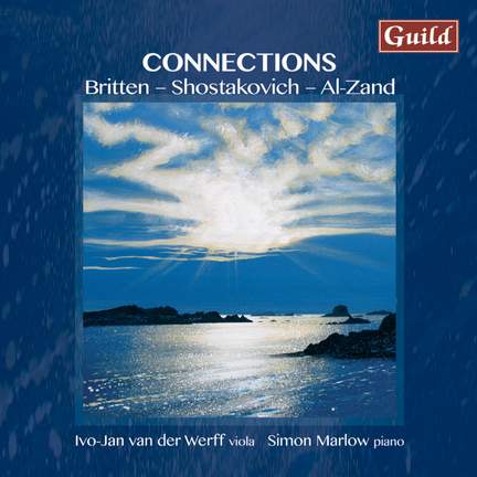 Connections: Britten, Shostakovich, Al-Zand
