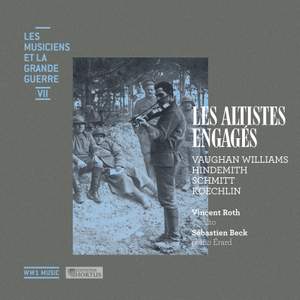 Les Musiciens et la Grande Guerre Vol. 7