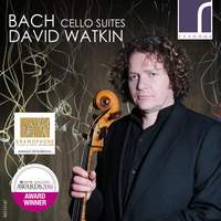 JS Bach: Cello Suites