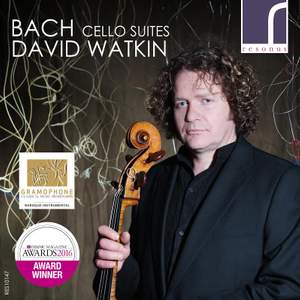 Bach, J S: Cello Suites Nos. 1-6, BWV1007-1012