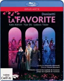 Donizetti: La Favorite